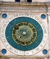Orologio astronomico di Padova