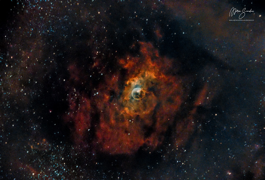 2023 07 08   Nebulosa Bolla