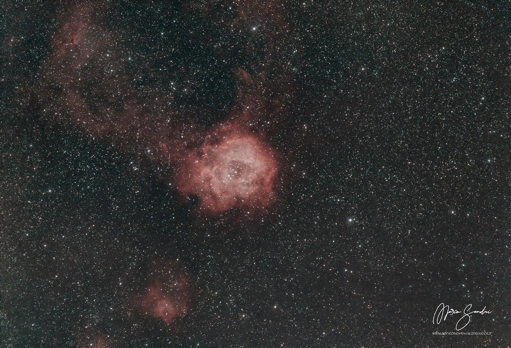 2023 02 09 NGC2244 Rosetta