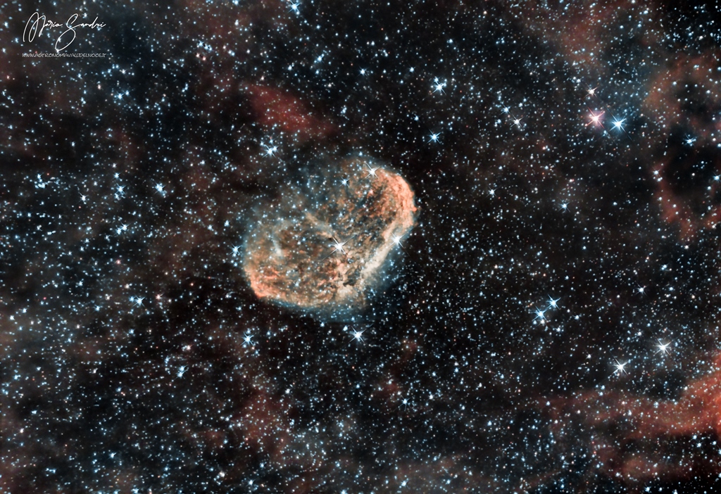 2023 06 18 Crescent Nebula