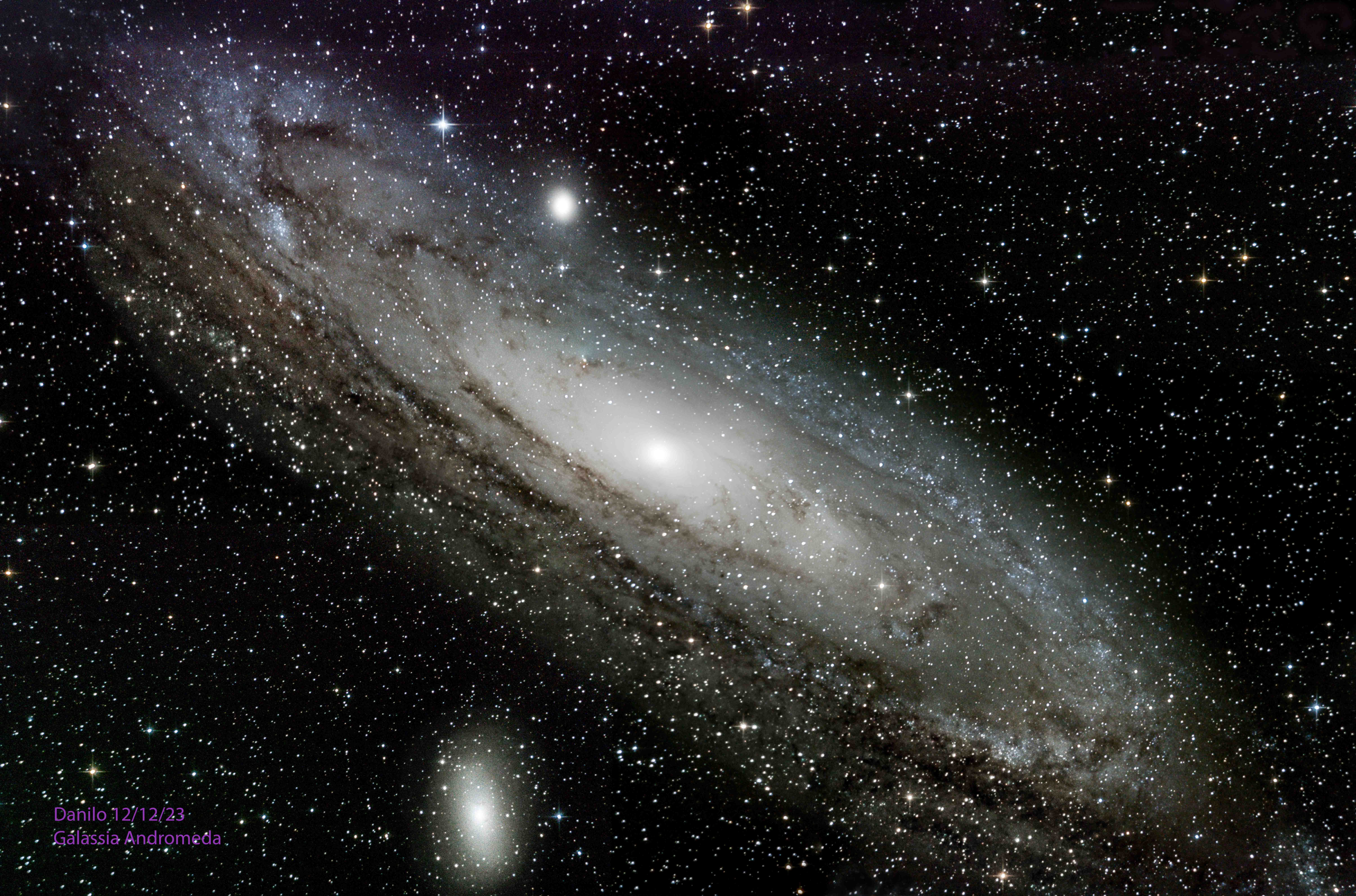M31 - Galassia di Andromeda