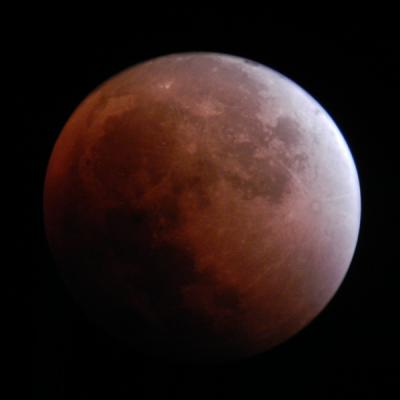 Eclisse di Luna 28 settembre 2015