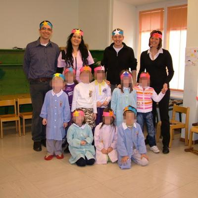 Scuola Infanzia Mestriago 2010