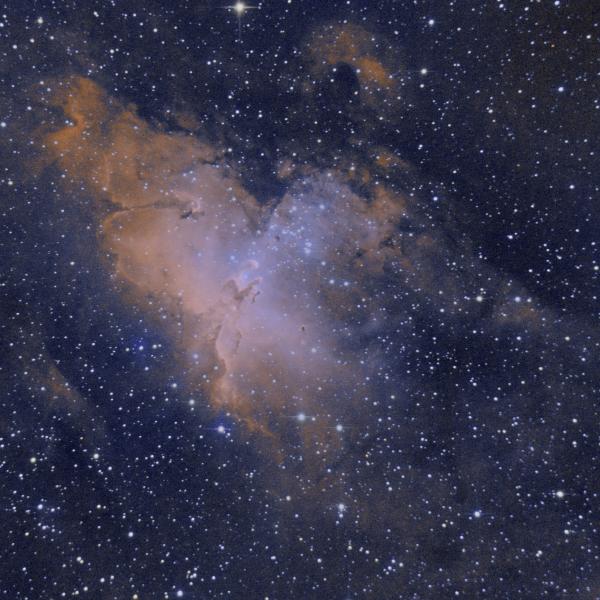 M16 - Nebulosa Aquila