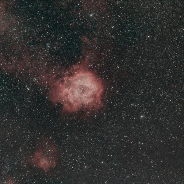 NGC2244 - Nebulosa Rosetta